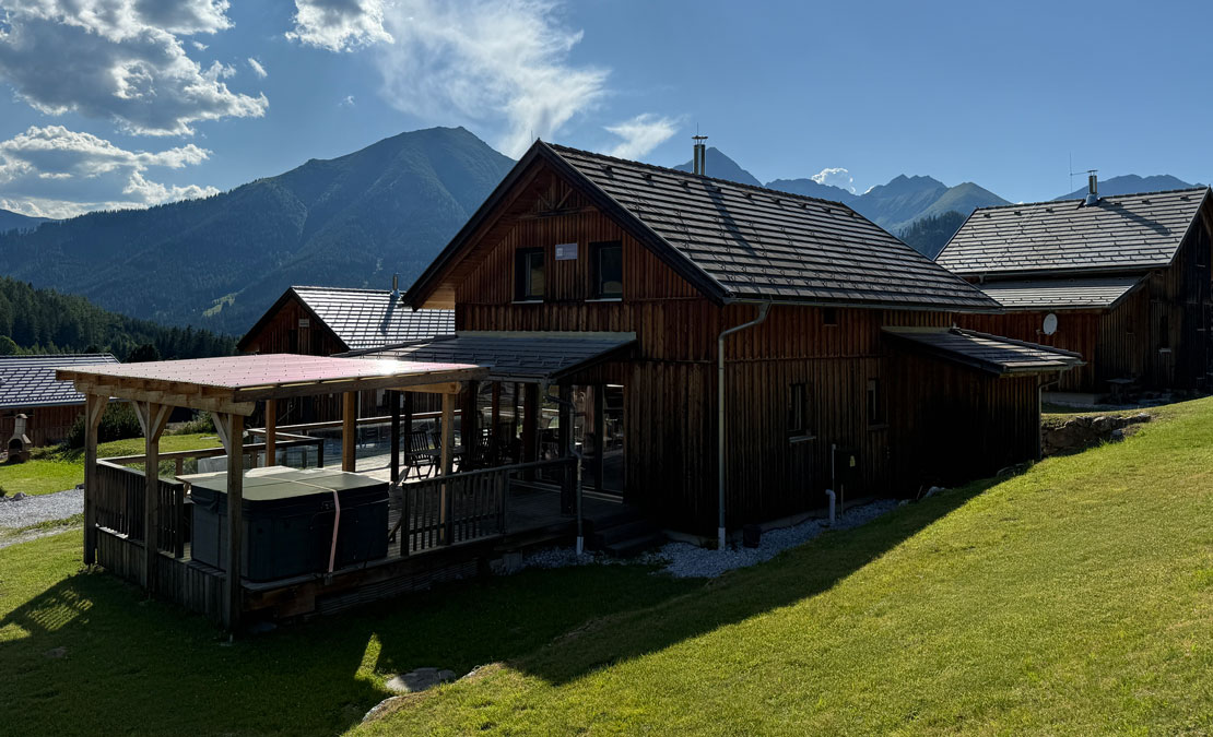 Panorama-Chalet